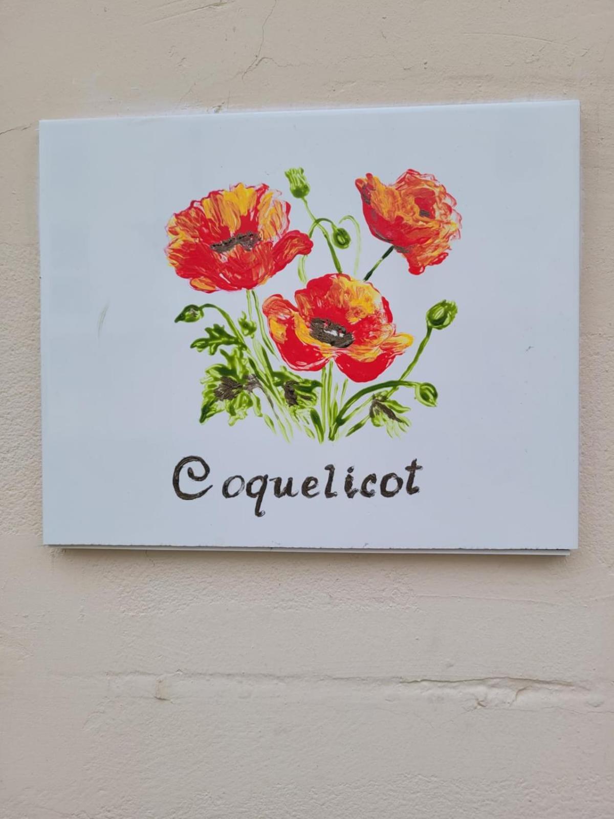 Vila Waterlily Et Coquelicot House Vernon  Exteriér fotografie